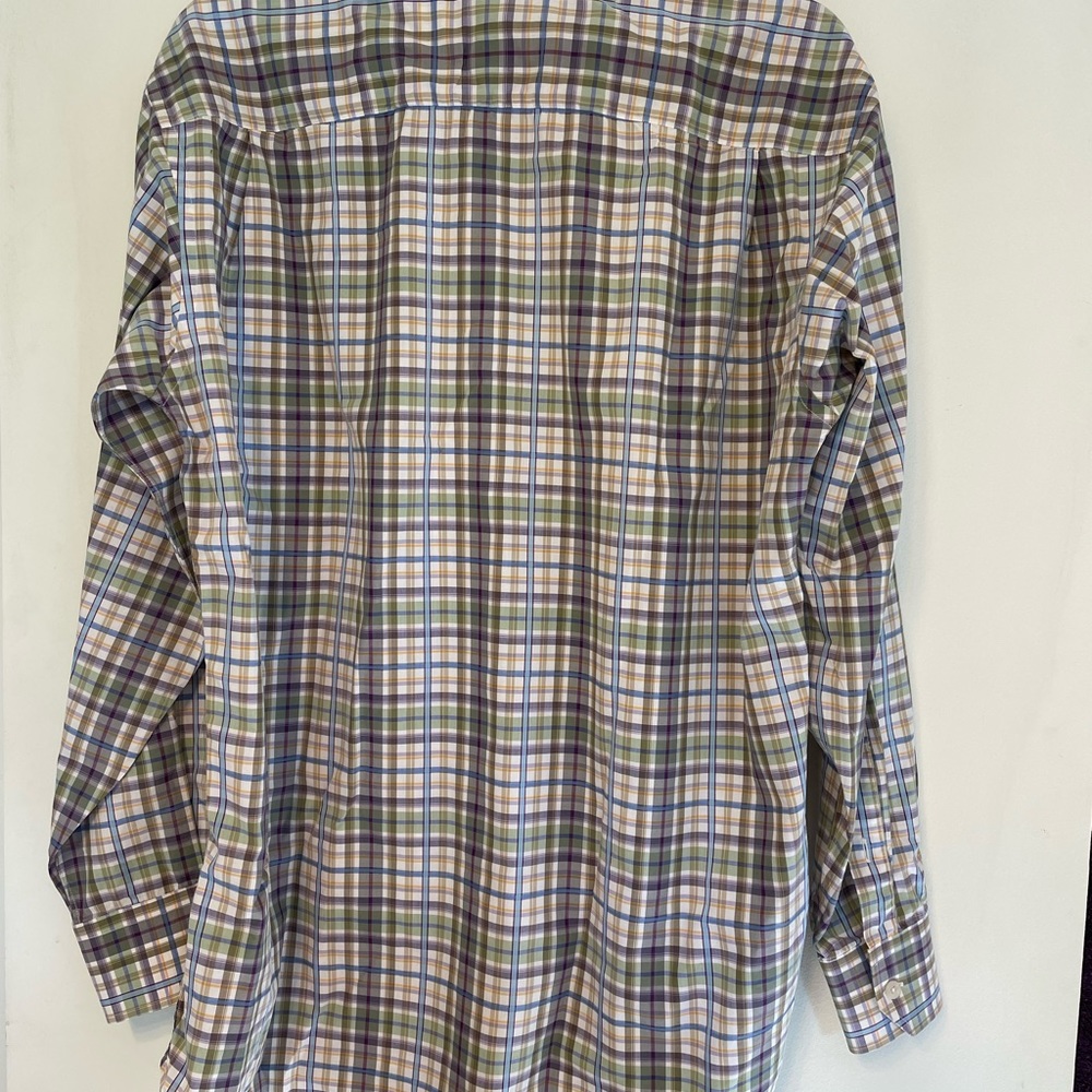 Monterey Robert Talbott Multicolored Size Medium … - image 2